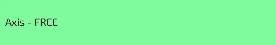 Axis - FREE